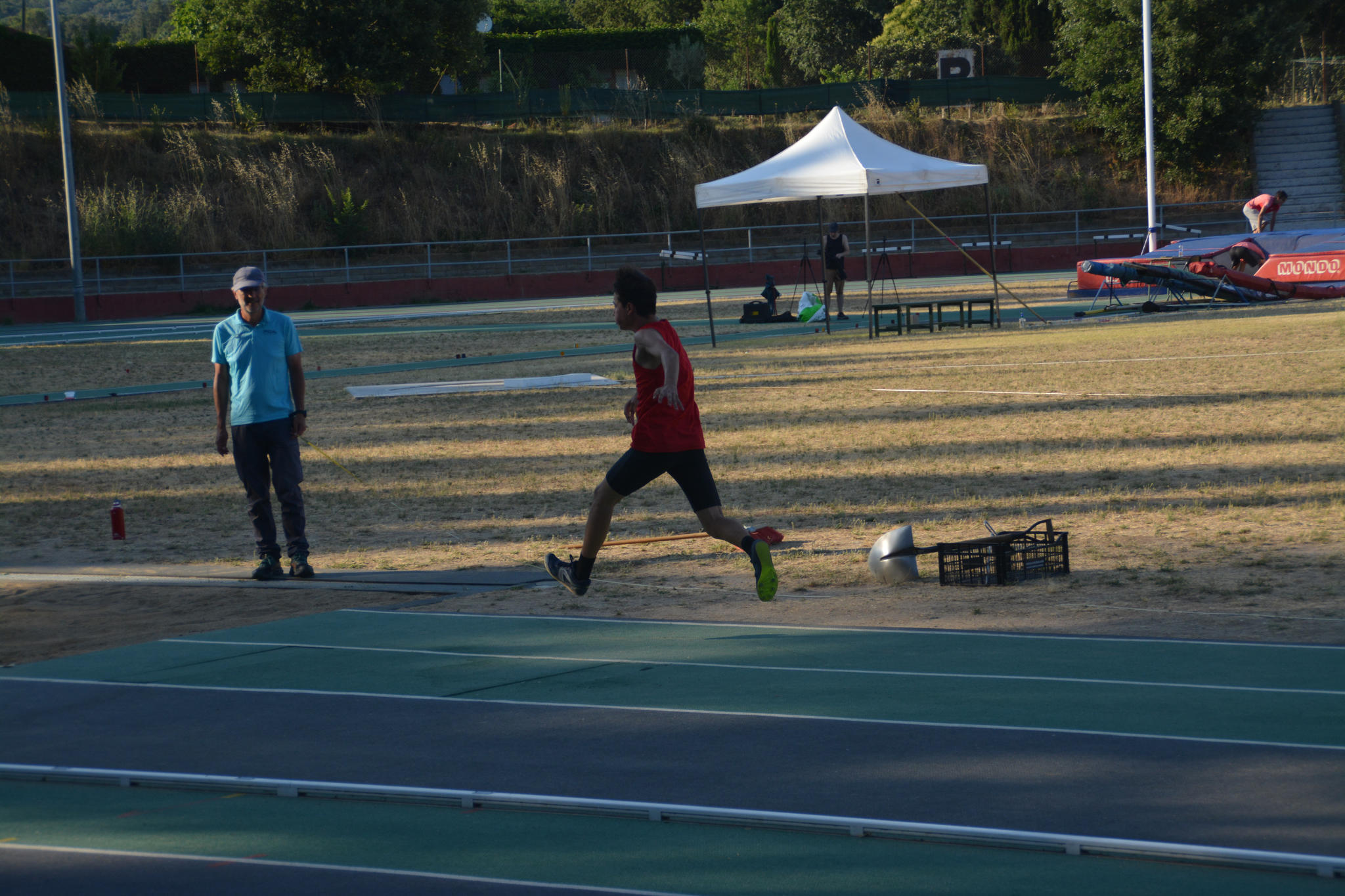 Club Atletisme Badalona - Tecnificacio